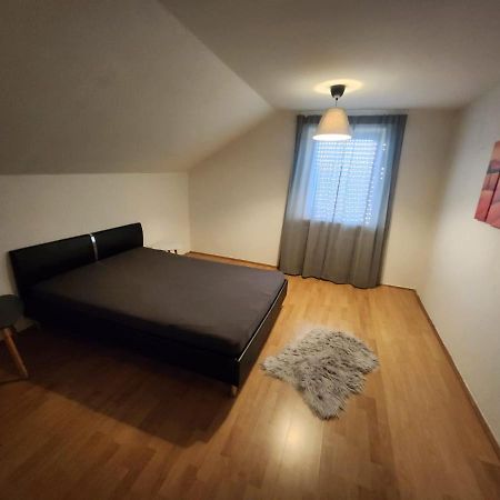 Apartment Am Suedhang Dinkelsbühl Exteriér fotografie