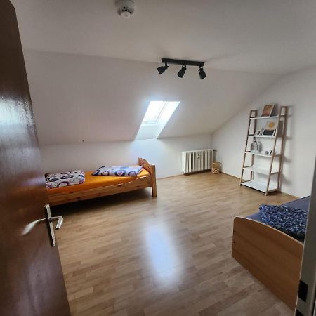 Apartment Am Suedhang Dinkelsbühl Exteriér fotografie