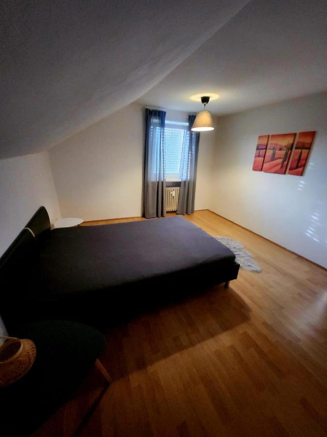 Apartment Am Suedhang Dinkelsbühl Exteriér fotografie